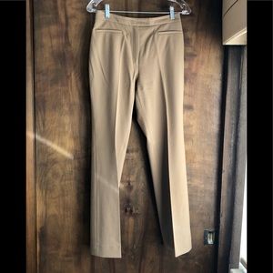 Incotex of Venice Italian Tan pants, 42